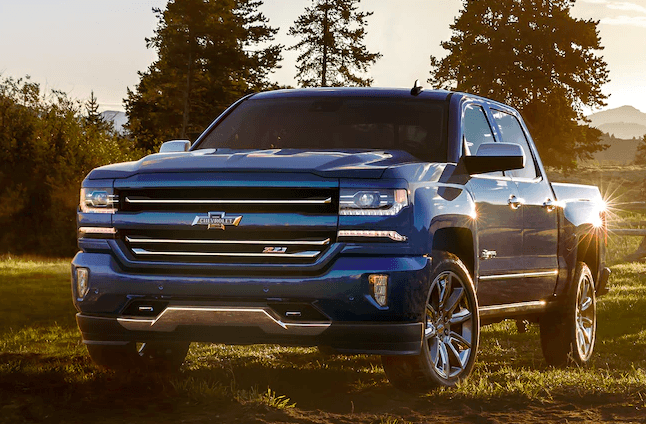 2018 Silverado