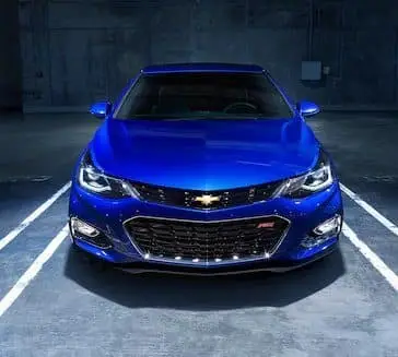 2018 Chevrolet Cruze