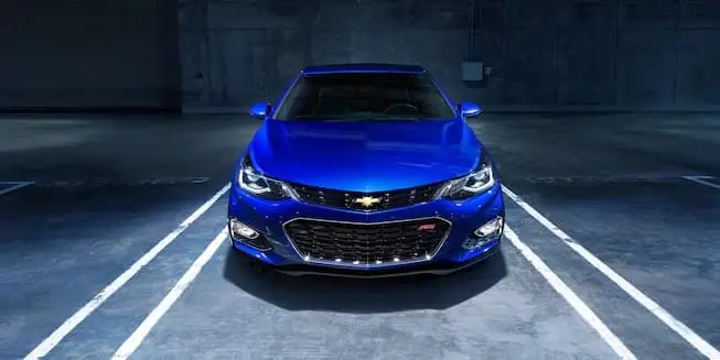 2018 Chevrolet Cruze