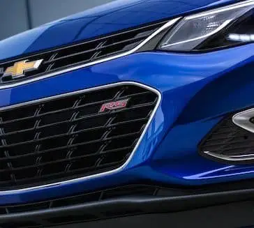 2018 Chevrolet Cruze