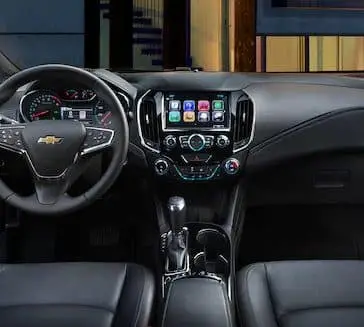 2018 Chevrolet Cruze