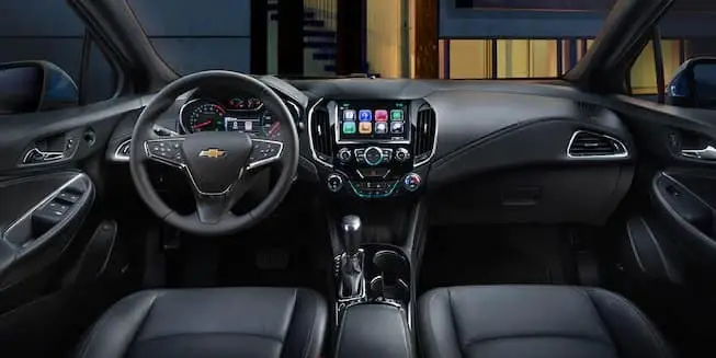 2018 Chevrolet Cruze