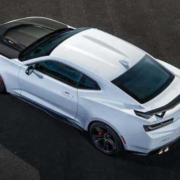 2018 Chevrolet Camaro