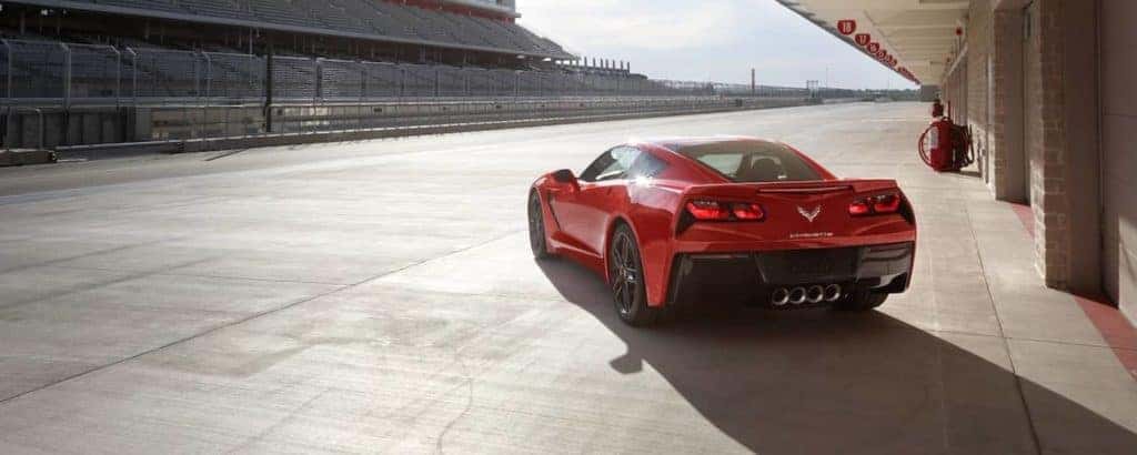 2018 corvette stingray