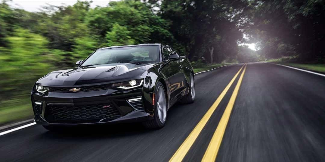 2018 Chevy Camaro