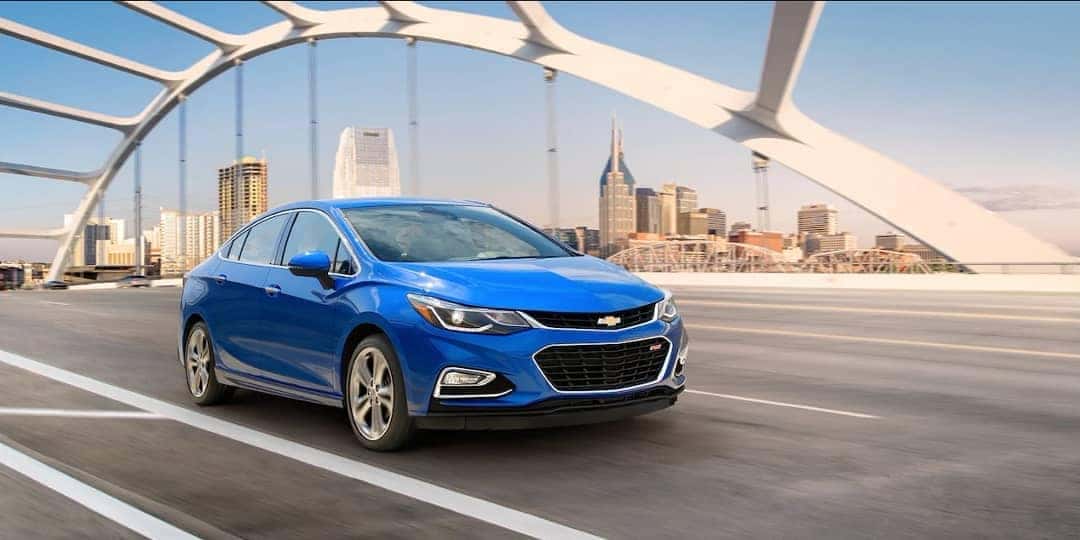 2018 Chevrolet Cruze