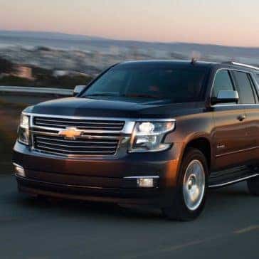 2018 Chevrolet Tahoe
