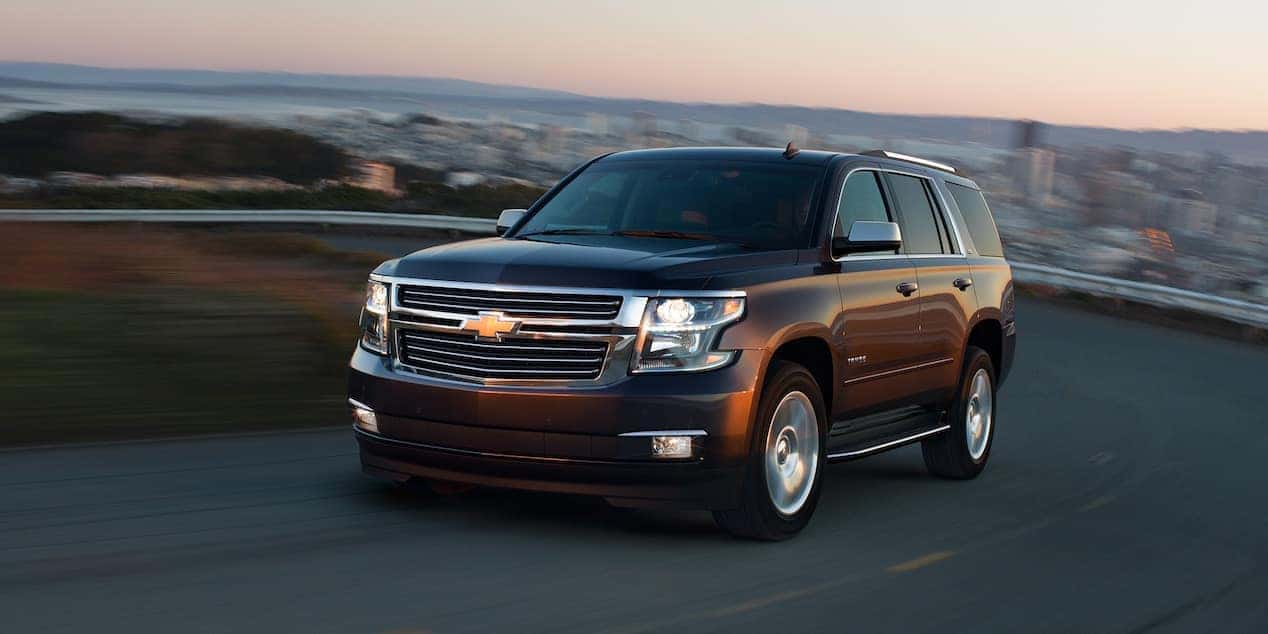 2018 Chevrolet Tahoe