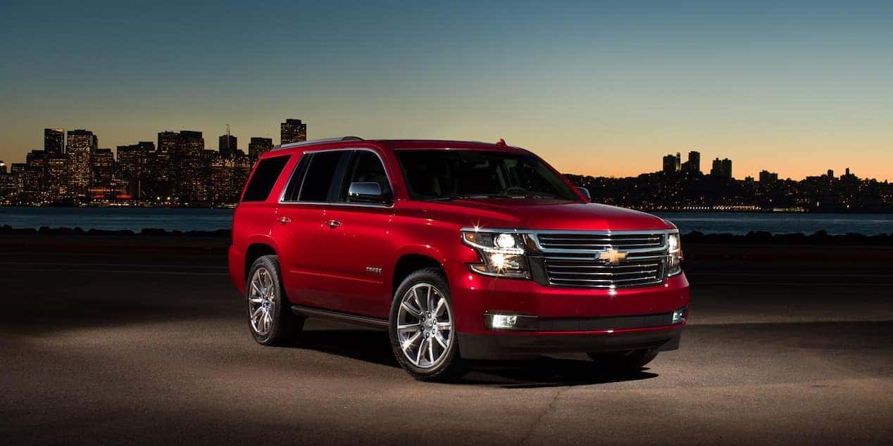 2018 Chevrolet Tahoe