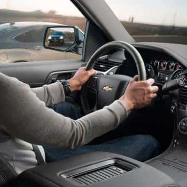 2018 Chevrolet Tahoe