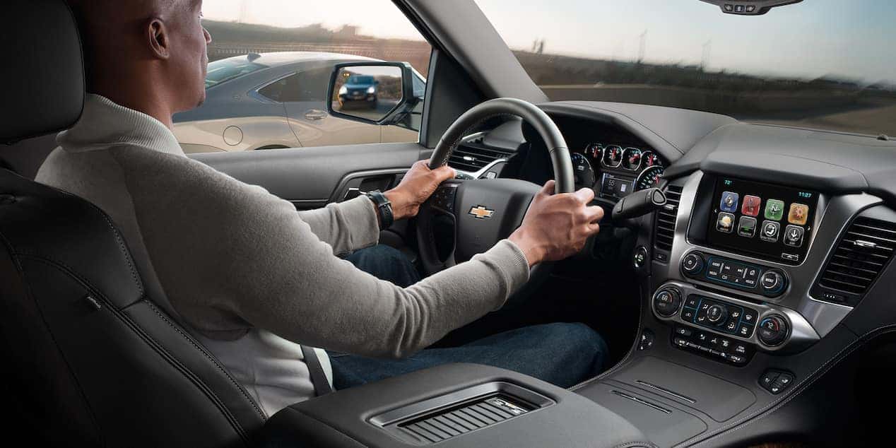 2018 Chevrolet Tahoe