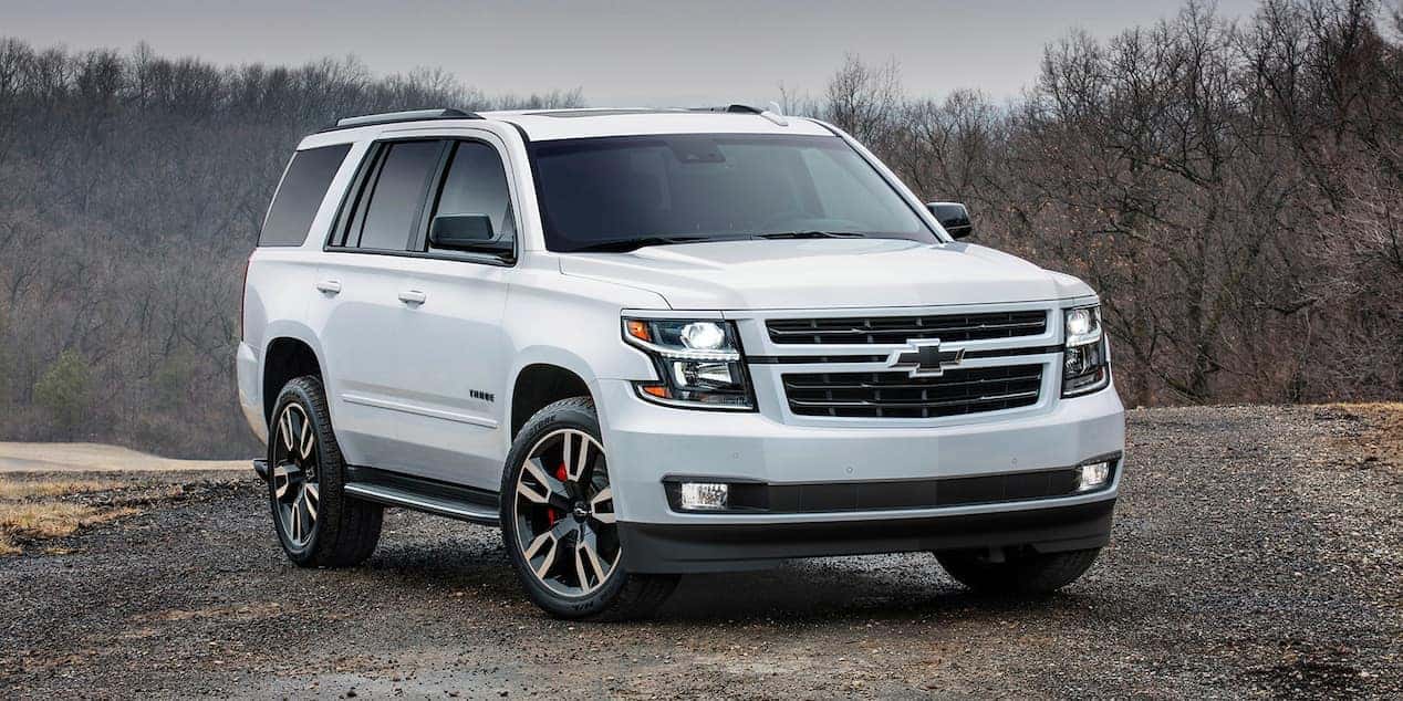 2018 Chevrolet Tahoe