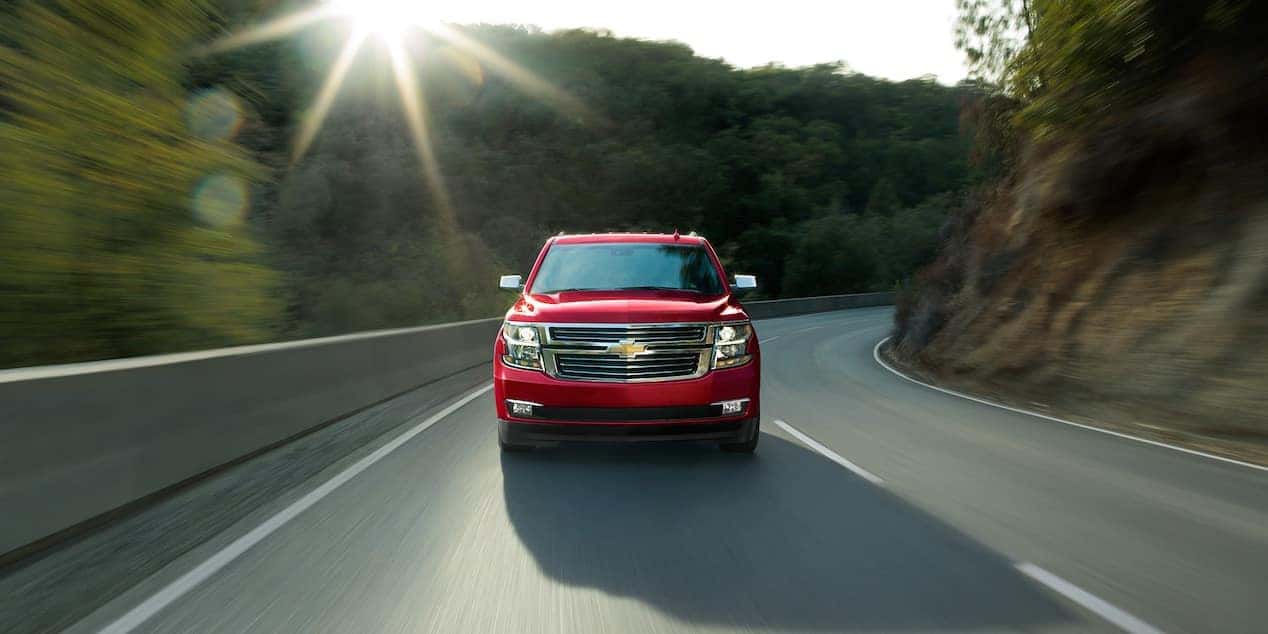 2018 Chevrolet Tahoe