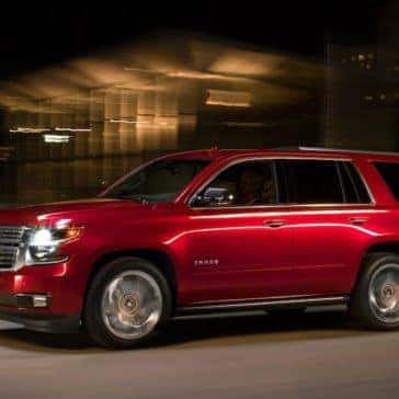 2018 Chevrolet Tahoe