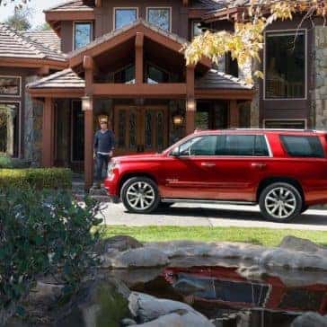 2018 Chevrolet Tahoe