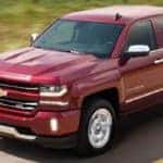 2019 Chevy Silverado 1500 Durabed