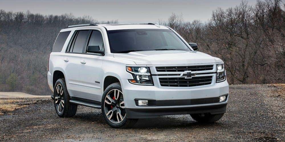 Chevy Tahoe Trim Levels Tom Gill Chevy in Florence