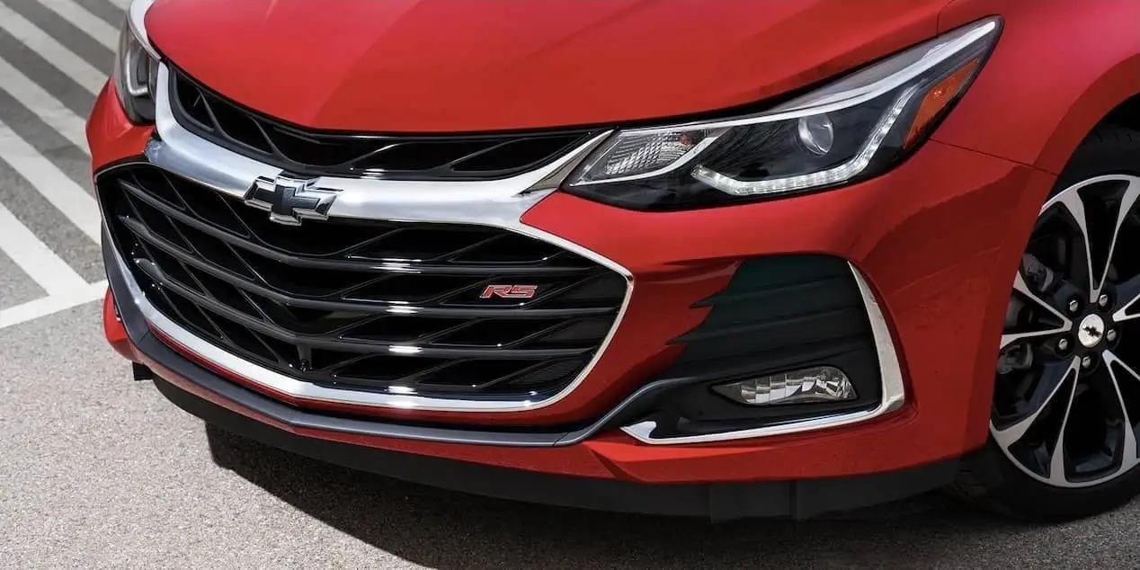 2019 Chevrolet Cruze Trims, Price, Specs | Tom Gill Chevrolet