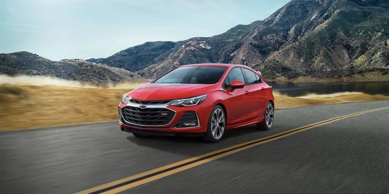 2019 Chevrolet Cruze Hatchback