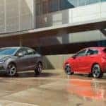 2019 Chevy Cruze sedan and hatchback