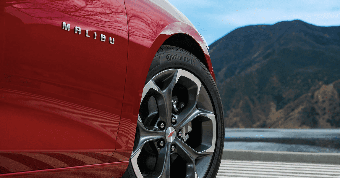 2019 Chevy Malibu Color Chart