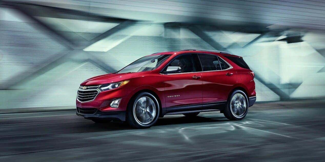 2019 chevy equinox car and driver