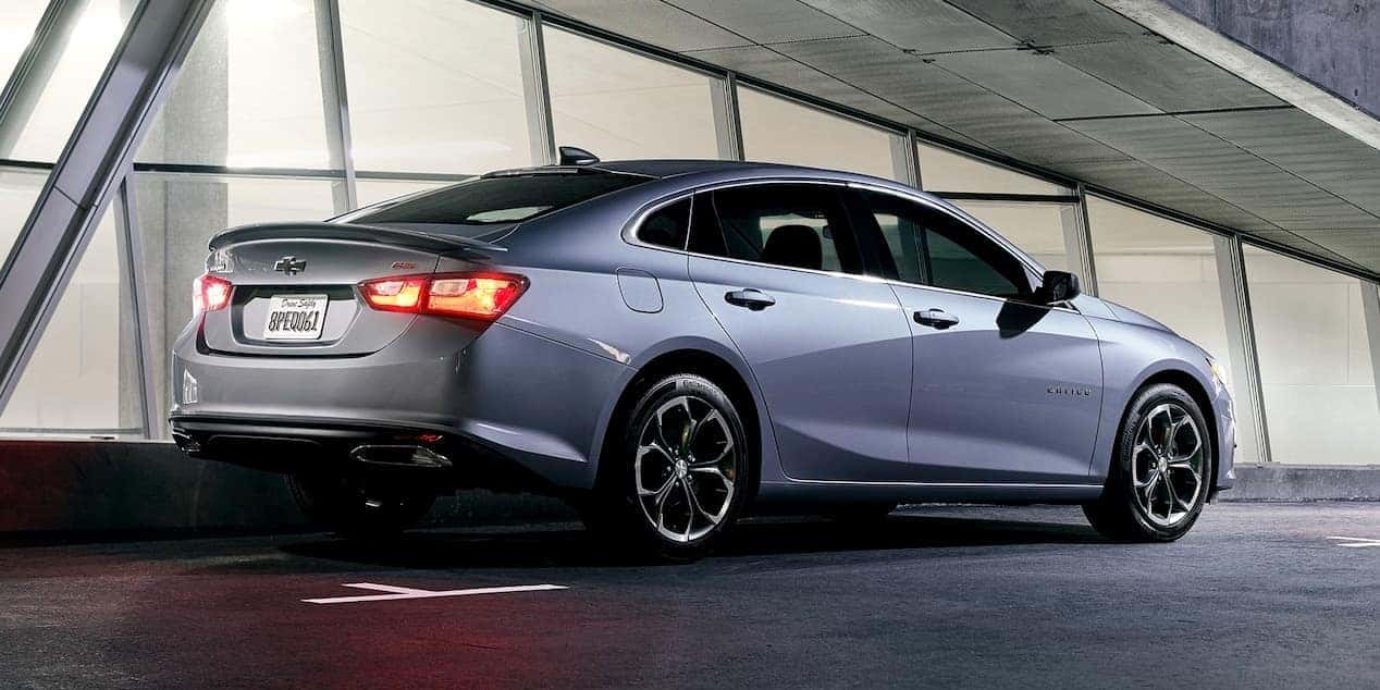 2019 Chevy Malibu Gas Mileage And Engine Specs Tom Gill