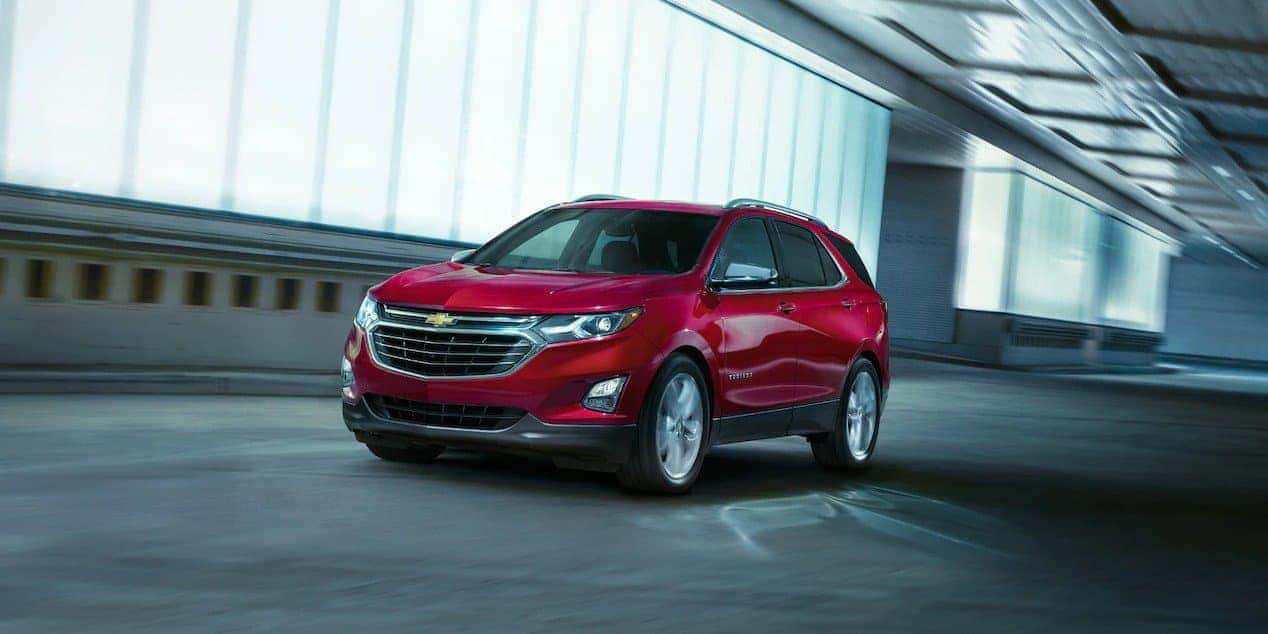 2019 chevy equinox chrome accessories