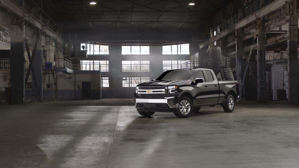 2019 chevy truck bed dimensions chart