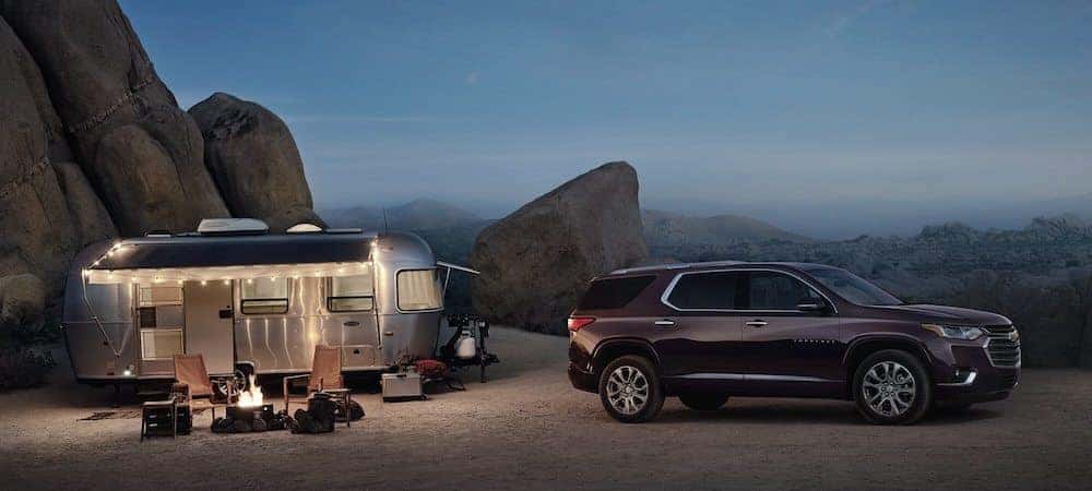 2020 Chevy Traverse Towing Capacity Cargo Volume Tom