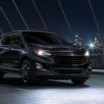 2020 Chevy Equinox Night