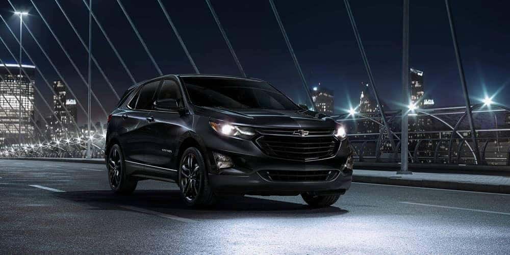 2020 Chevy Equinox Night