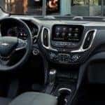 2020 Chevy Equinox Interior Front Seats