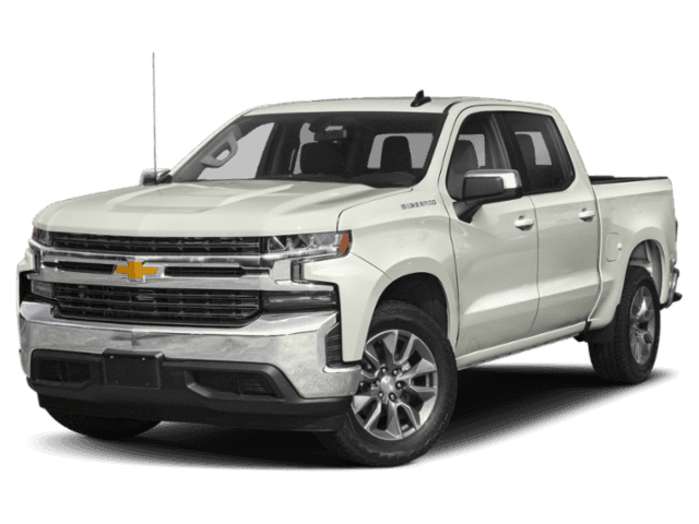 Chrome Front Grille Trim For 2019-2021 Chevrolet Silverado 1500 – ABS Plastic, 2-Year Warranty