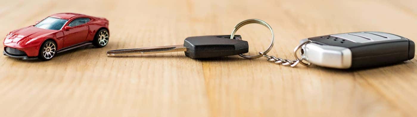 How to Program a Chevrolet Key Fob With Remote Start