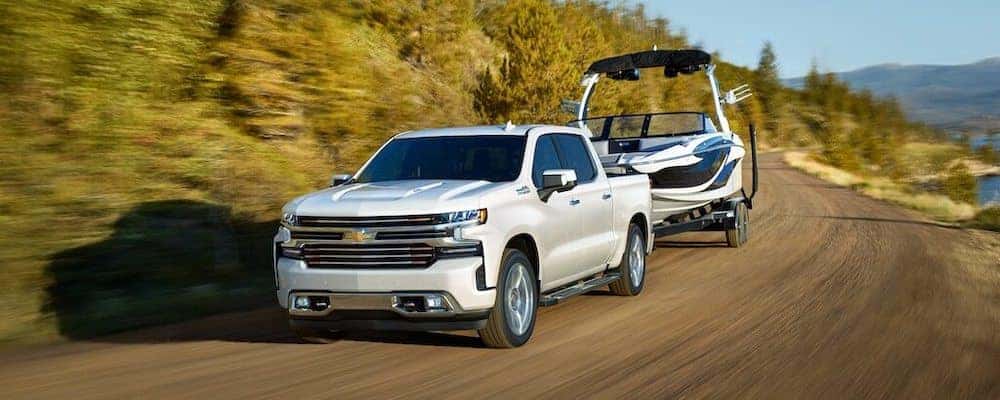 The Chevy Silverado Hybrid Gm S First Try Autotrader