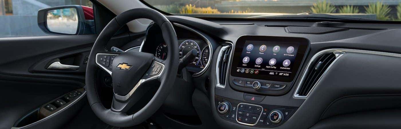 chevy blazer infotainment