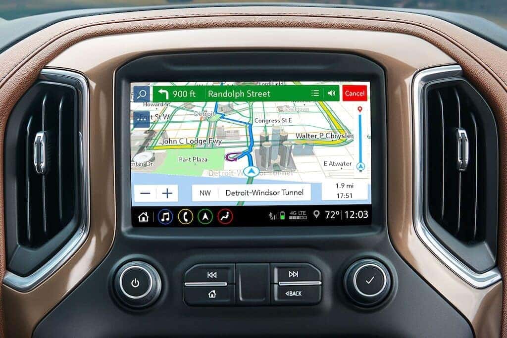 Chevy Infotainment 3 System Connect Apple CarPlay