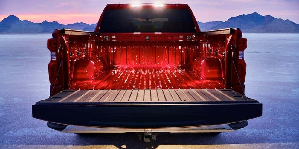 2020 Chevy Silverado 1500 Bed Size Tom Gill Chevrolet