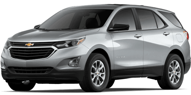 2020 chevrolet equinox configurations