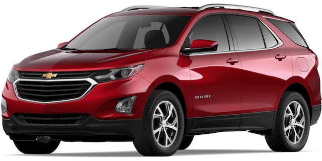 2020 Chevrolet Equinox Colors | Exterior and Interior Options