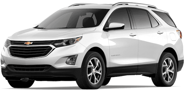 2020 Chevrolet Equinox Colors Exterior And Interior Options