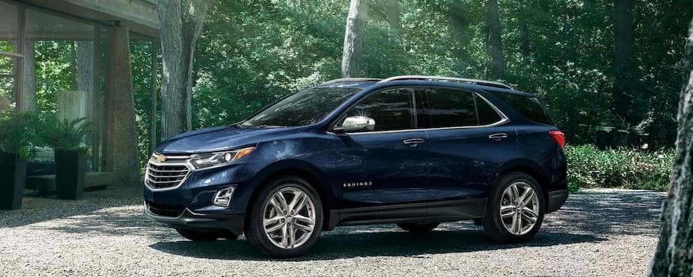 2020 Chevrolet Equinox Colors Exterior And Interior Options