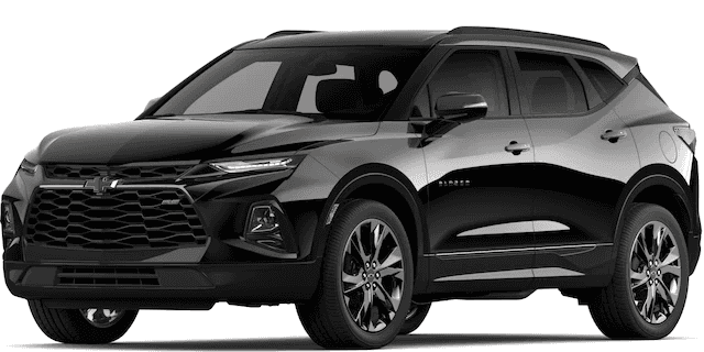 2020 Chevy Blazer Colors | Interior and Exterior | Tom Gill Chevrolet