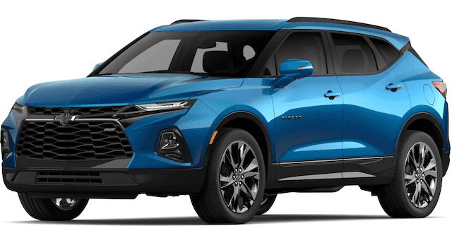 2020 Chevy Blazer Colors | Interior and Exterior | Tom Gill Chevrolet