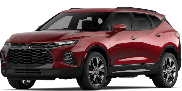 2020 Chevy Blazer Colors Interior And Exterior Tom Gill Chevrolet