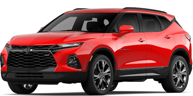 2020 Chevy Blazer Colors Interior And Exterior Tom Gill Chevrolet