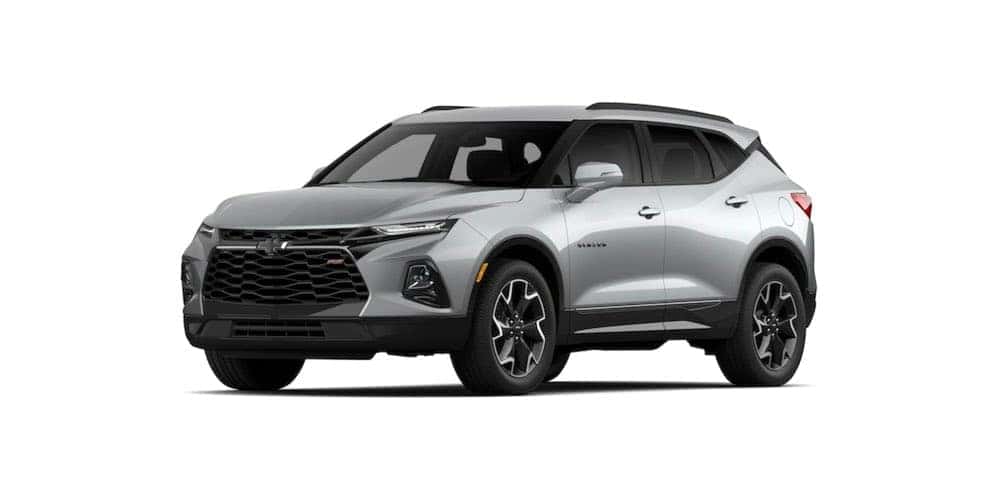 2021 Chevy Blazer Colors | SUV Exterior Paint, Interior Options | Gallery