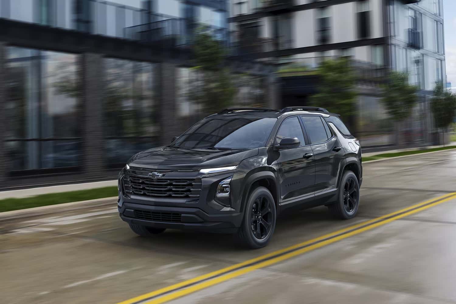 2026 Equinox