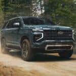 2026 Tahoe